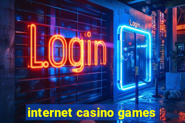 internet casino games