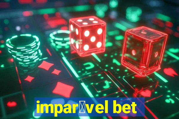 impar谩vel bet