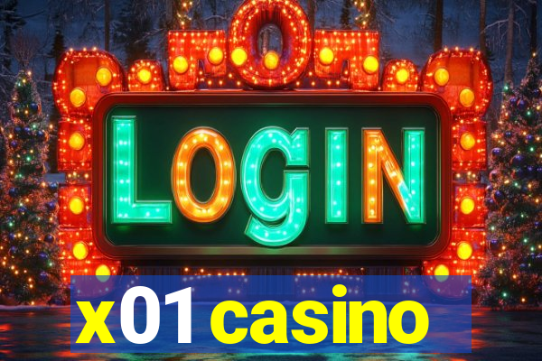 x01 casino