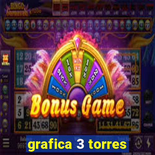 grafica 3 torres