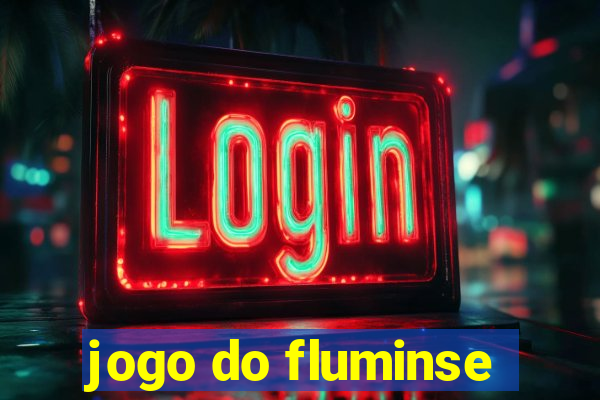 jogo do fluminse