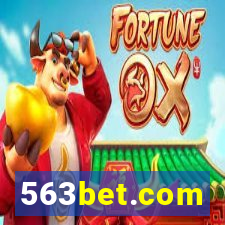 563bet.com