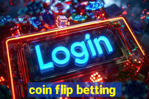 coin flip betting