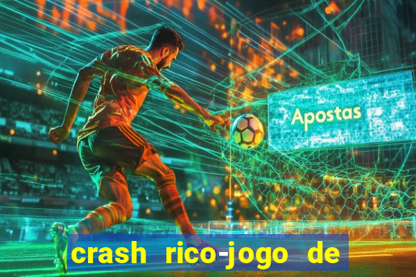 crash rico-jogo de cartas yu shubiao