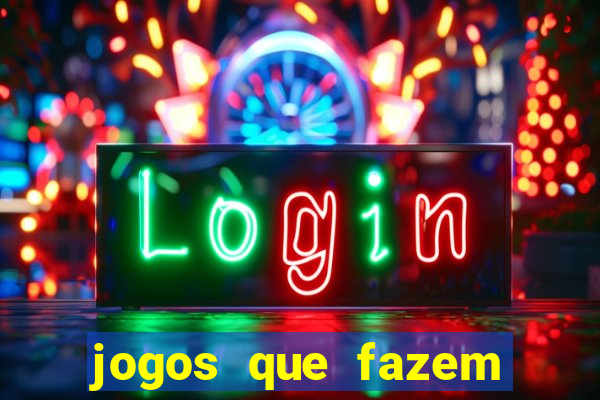 jogos que fazem ganhar dinheiro de verdade