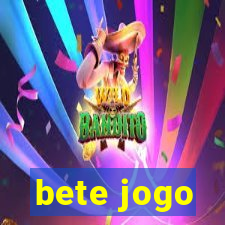 bete jogo