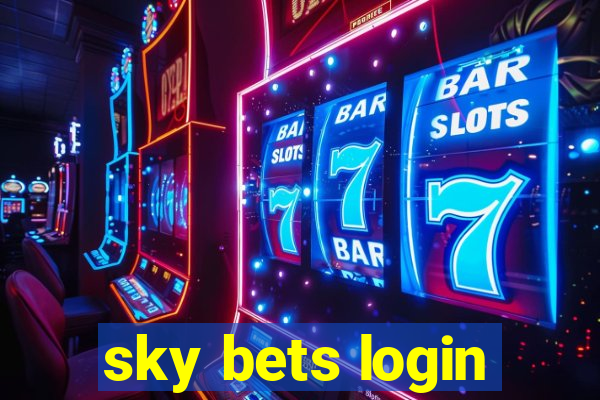 sky bets login