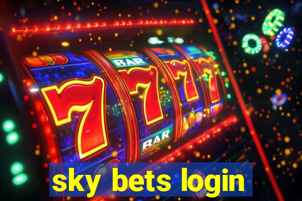 sky bets login