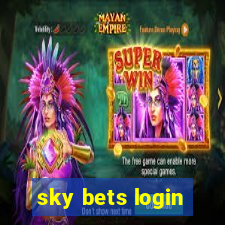 sky bets login