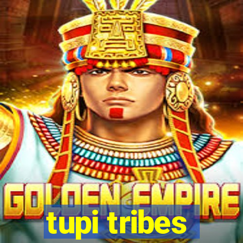 tupi tribes