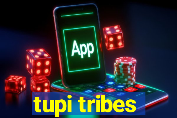 tupi tribes