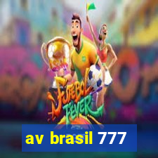 av brasil 777