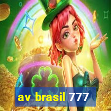 av brasil 777