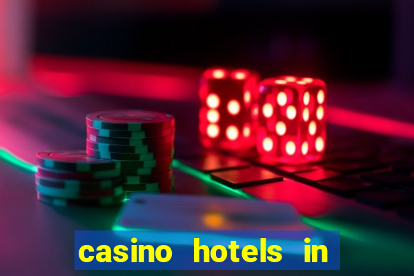 casino hotels in las vegas