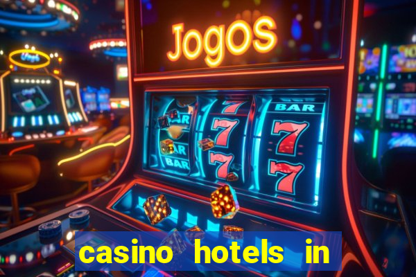 casino hotels in las vegas