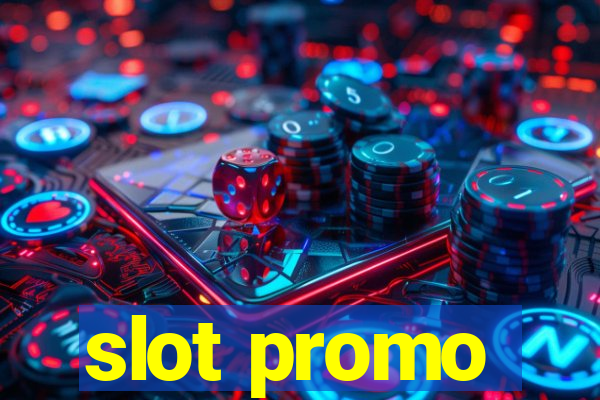 slot promo