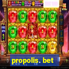 propolis. bet