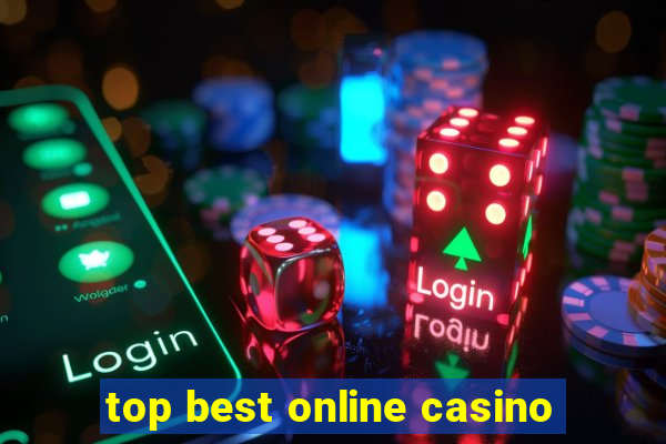 top best online casino