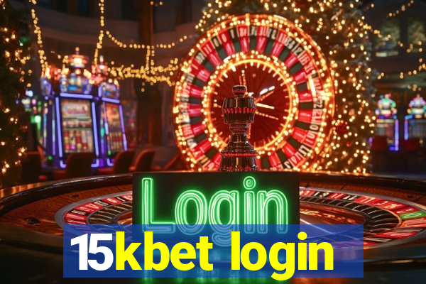 15kbet login