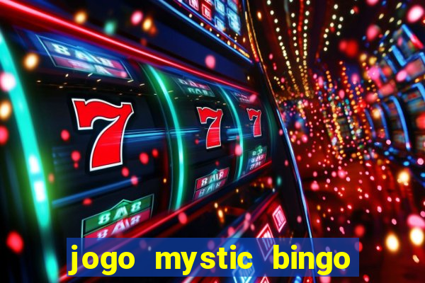 jogo mystic bingo voyage paga mesmo