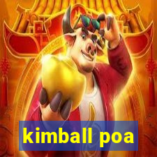 kimball poa