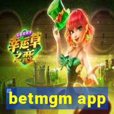 betmgm app