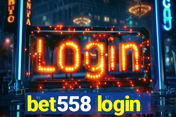 bet558 login