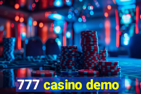 777 casino demo