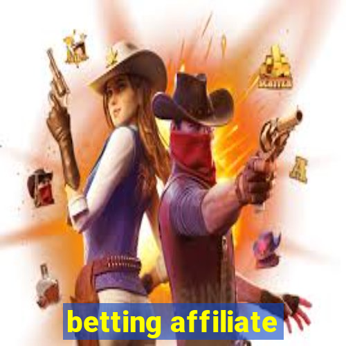 betting affiliate