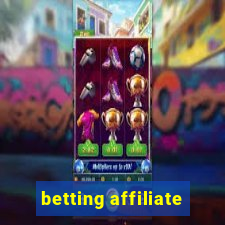 betting affiliate