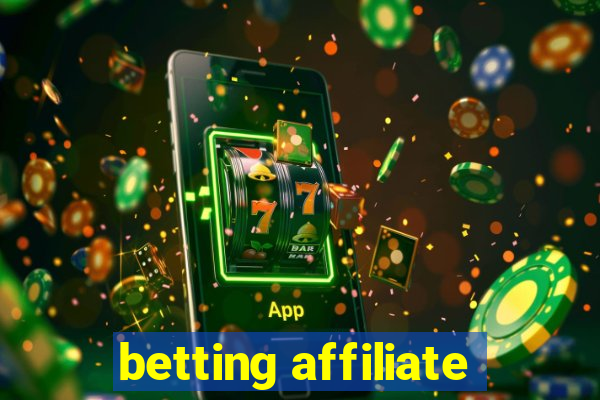 betting affiliate