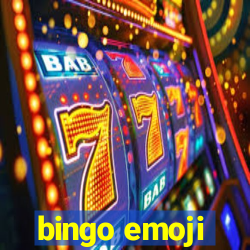 bingo emoji