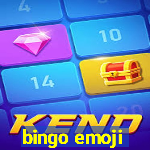 bingo emoji