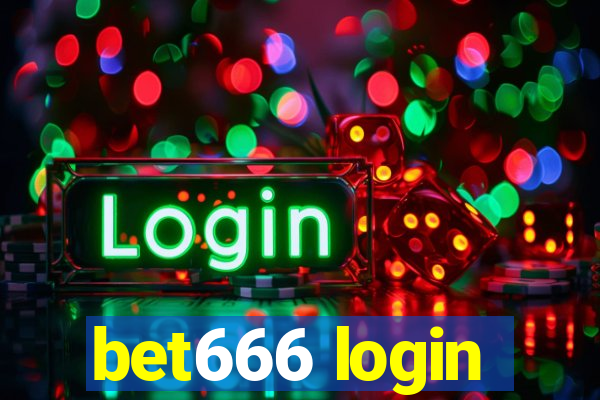 bet666 login