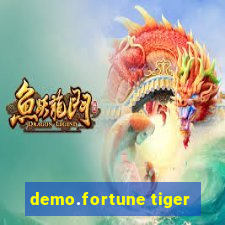 demo.fortune tiger