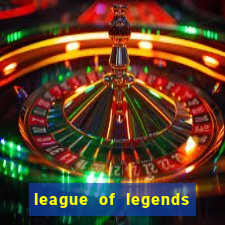 league of legends esports betting