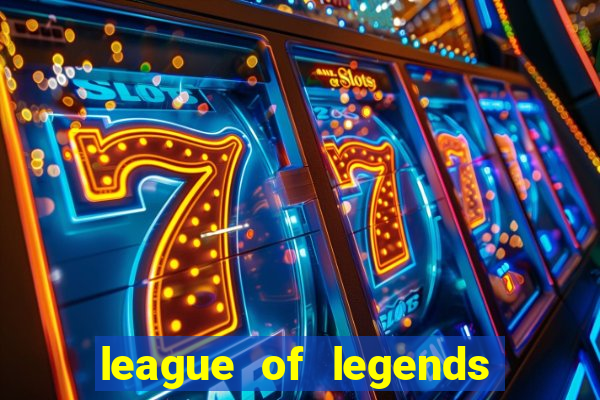 league of legends esports betting