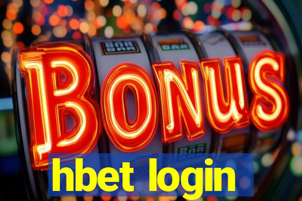 hbet login