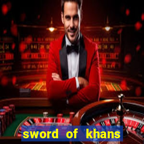 sword of khans slot free play