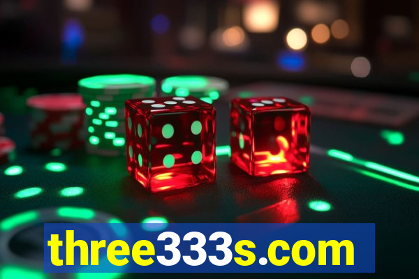 three333s.com