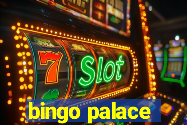 bingo palace