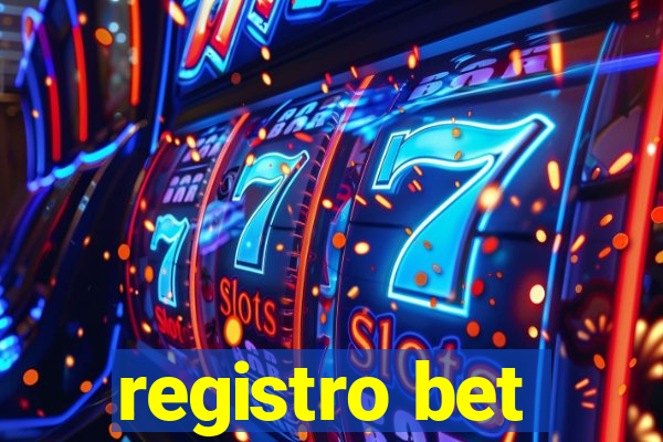 registro bet