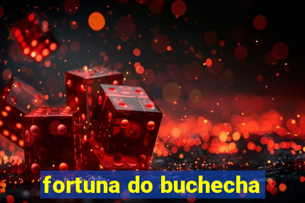 fortuna do buchecha