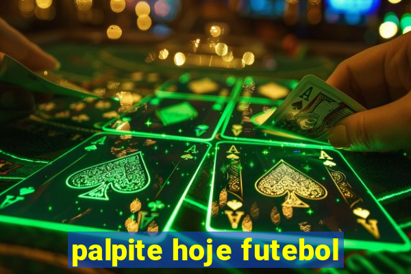 palpite hoje futebol