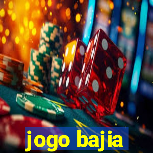 jogo bajia