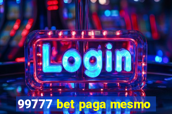 99777 bet paga mesmo