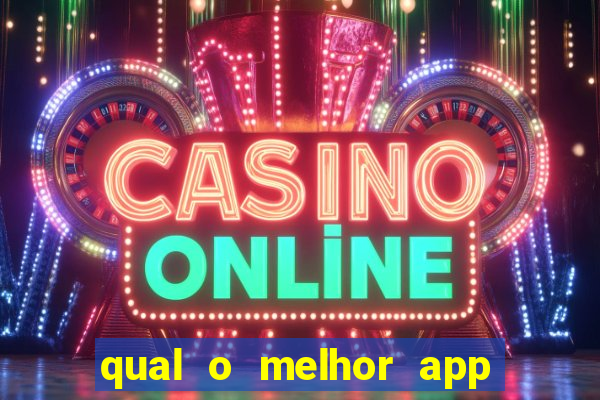 qual o melhor app de jogo para ganhar dinheiro