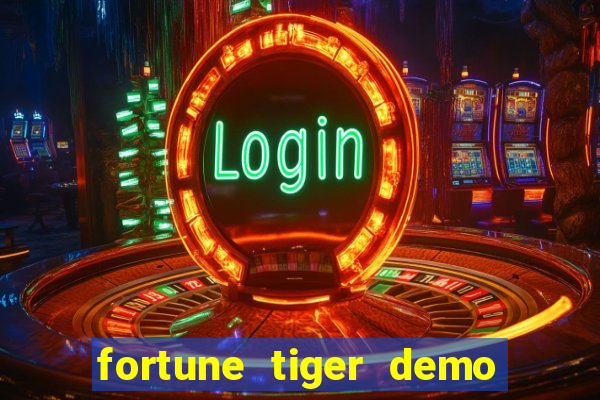 fortune tiger demo slots fun