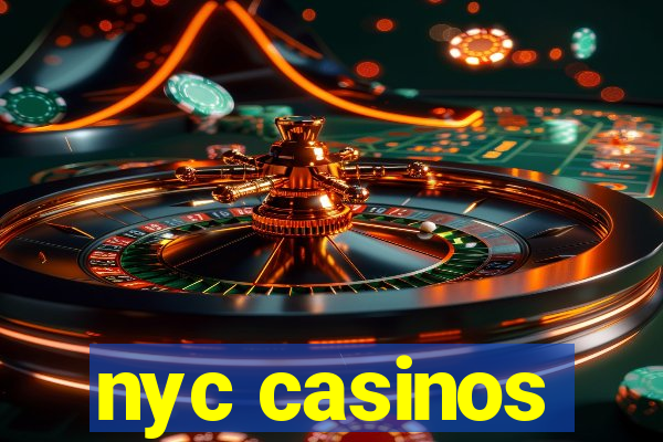 nyc casinos