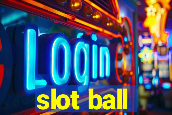 slot ball